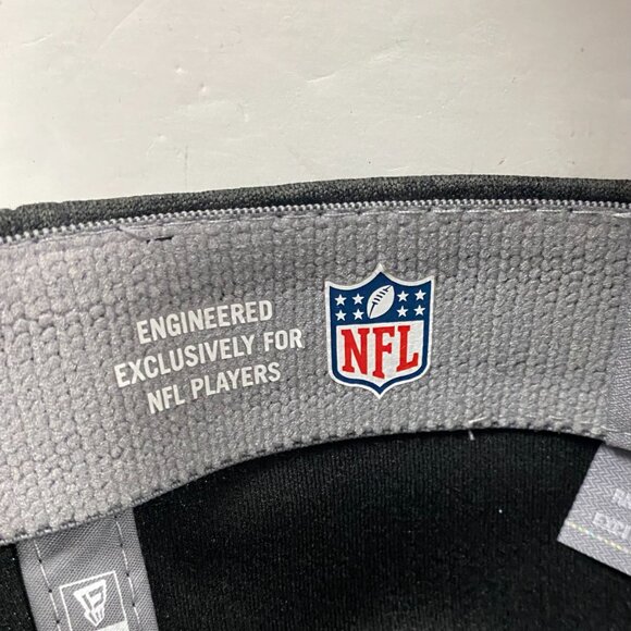 Pittsburgh Steelers New Era 39Thirty Hat Cap Fitted Small Medium NFL Football - Picture 10 of 10